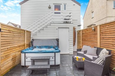 Wave Apartment - Abersoch (OC-W29568)