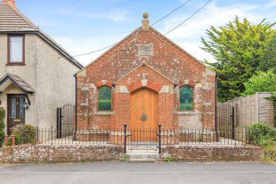 The Old Methodist Chapel - Winfrith (OC-T32115)