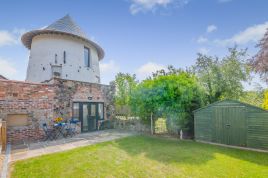 Hornsea Windmill - The Granary