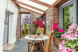 Wisteria Cottage-Cornwall