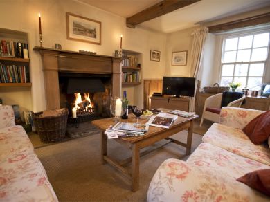 Croft House -  Kettlewell (OC-G0041)