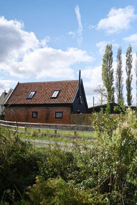 The Hayloft at Ryes Farm