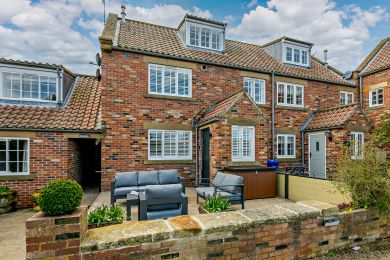 Croft Farm Cottages - Ruswarp (OC-WA264)