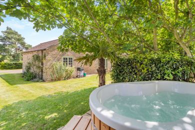 Rectory Cottage - Norfolk (OC-R29290)