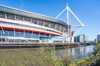 Riverside Retreat - Cardiff (OC-R31912)