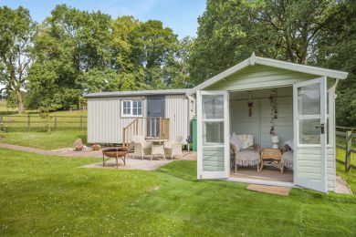 Nancy's Shepherds Hut (OC-58462) Nancy's Shepherds Hut (OC-58462)