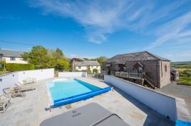 Hilltop House - Bude