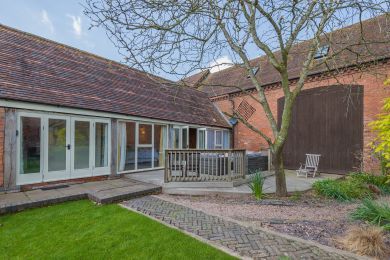 The Old Dairy - Tenbury Wells (OC-T31990)
