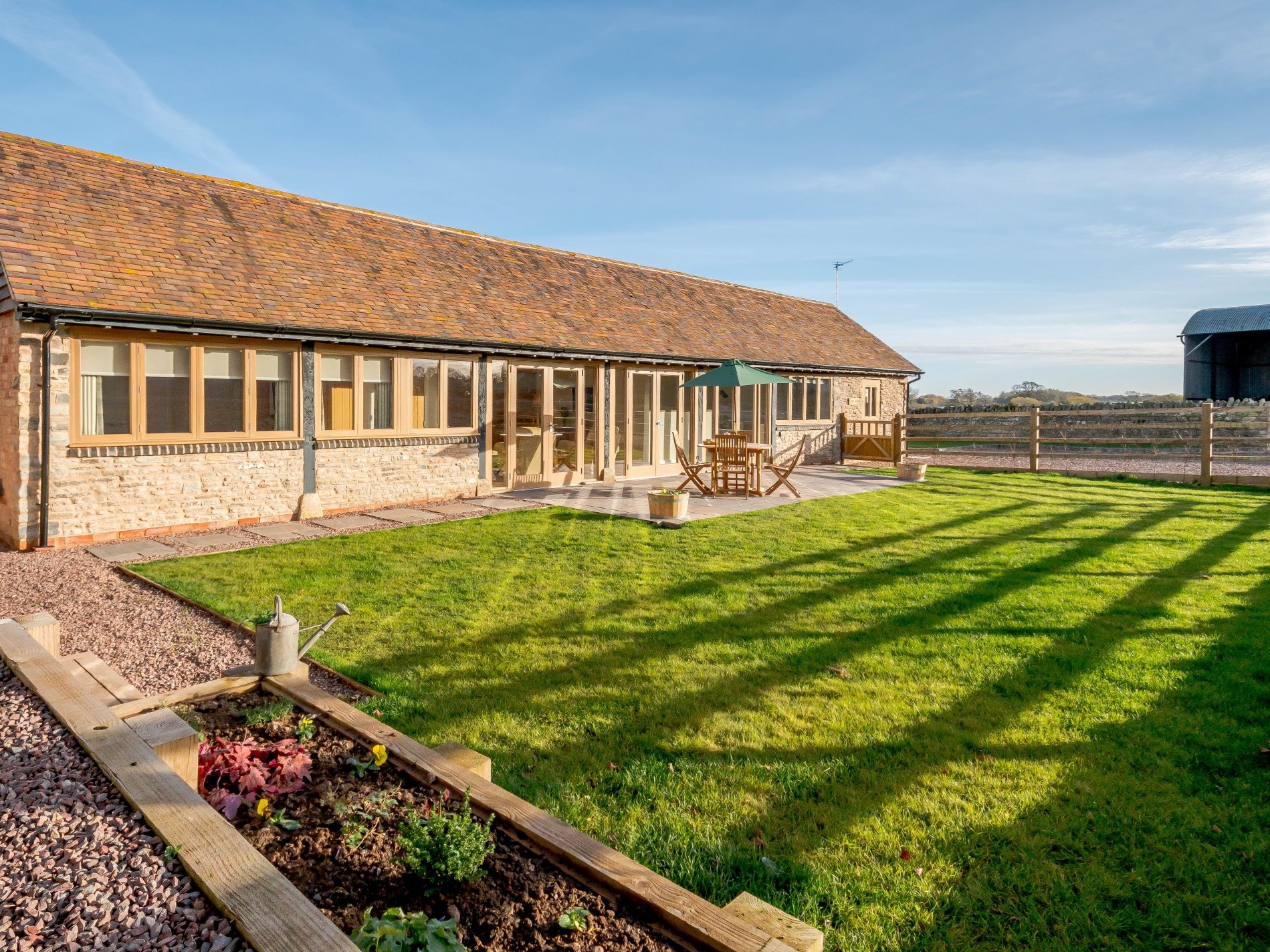 The Stone Byre Park Farm