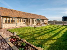 The Stone Byre Park Farm
