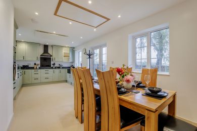 Quercus Cottage - Challock (OC-Q30220)