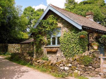 The Bothy - Lake District (OC-LCC57)