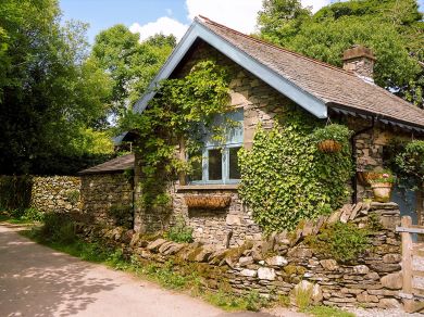 The Bothy - Lake District (OC-LCC57)