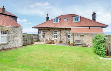 The Cottage At Seahouses (OC-88711)
