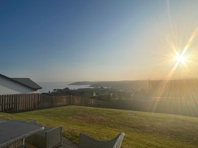 Sunset View - Polruan (OC-91931)