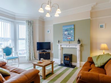 The Moorings Apartment - Brixham (OC-BX031)