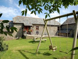 Cory Farm Marsland Cottage