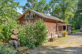 The Lodge At Glebe Farm