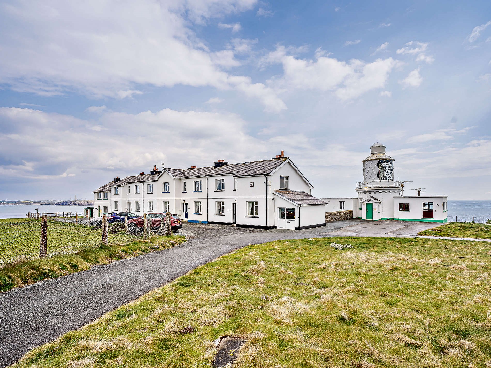 Number 4 St Anns Head Lighthouse