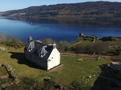 Strone Castle Cottage (OC-CA315)
