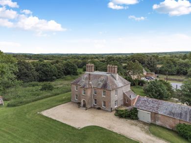 Ilsington Farmhouse (OC-I32533)