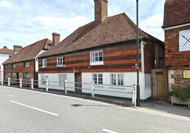 Forge Cottage - Battle (OC-F32643)
