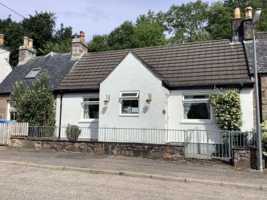 Moriston Cottage (OC-D546536) Moriston Cottage (OC-D546536)