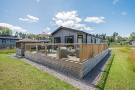 Muntjac Lodge