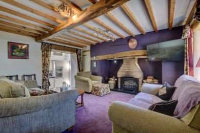 Pen Y Bryn Cottage (OC-BOW38)