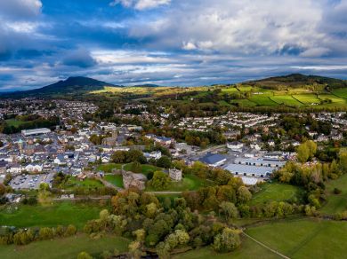 Clare's Cottage - Abergavenny (OC-BN092)