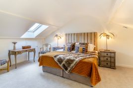 Whitcher Wells - Whin Cottage