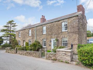 Churchtown Cottage - St Mabyn (OC-76604)