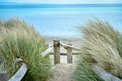 Marina Beach Cottage (OC-30ABER)