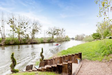 The Pod - Riverside Retreat (OC-T30854)