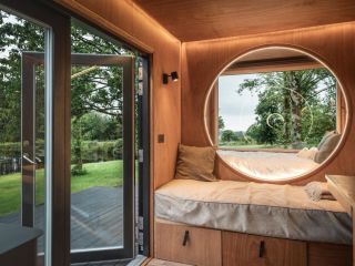 Luxury Glamping UK | Unique High-End Glamping Retreats