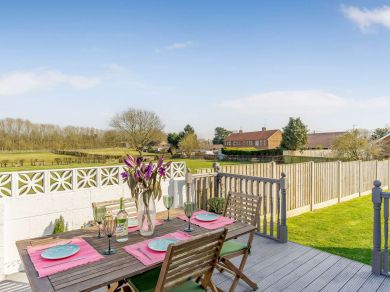 Grange View Cottage - Thirsk (OC-87460)