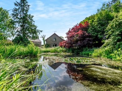 Pond Cottage (OC-BN290)