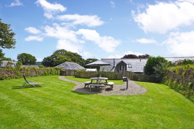 Ben's Barn, Trenarlett Farm (OC-P00376) Ben's Barn, Trenarlett Farm (OC-P00376)