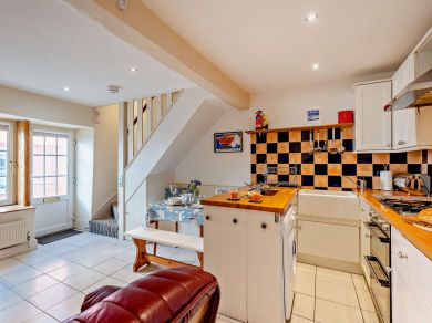 Miners Cottage - Aberdovey (OC-DY015) Miners Cottage - Aberdovey (OC-DY015)