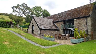 Brecon Beacons Longhouse (OC-W32630)