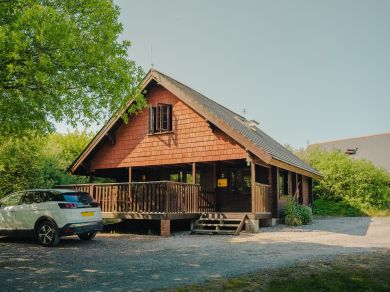 Clovelly Lakes Pheasant Lodge Two (OC-00367) Clovelly Lakes Pheasant Lodge Two (OC-00367)