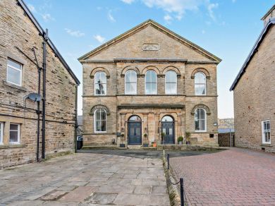 West View - The Old Chapel (OC-94274) West View - The Old Chapel (OC-94274)