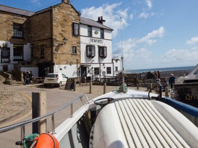 Granary Cottage - Robin Hoods Bay (OC-G0190) Granary Cottage - Robin Hoods Bay (OC-G0190)