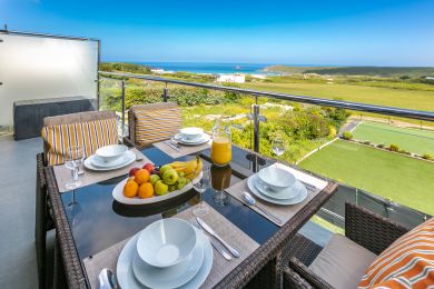 4 Beach View - Crantock (OC-B32224)