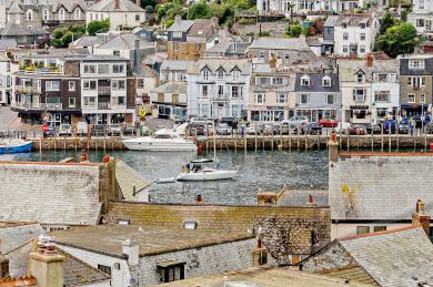 Seagulls View - Looe (OC-S27905)