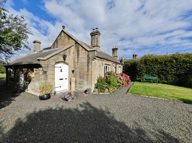 Church Cottage - Cresswell (OC-C30144)