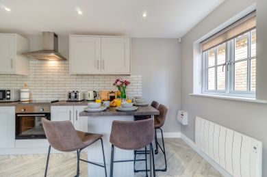 Rectory Cottage - Norfolk (OC-R29290)
