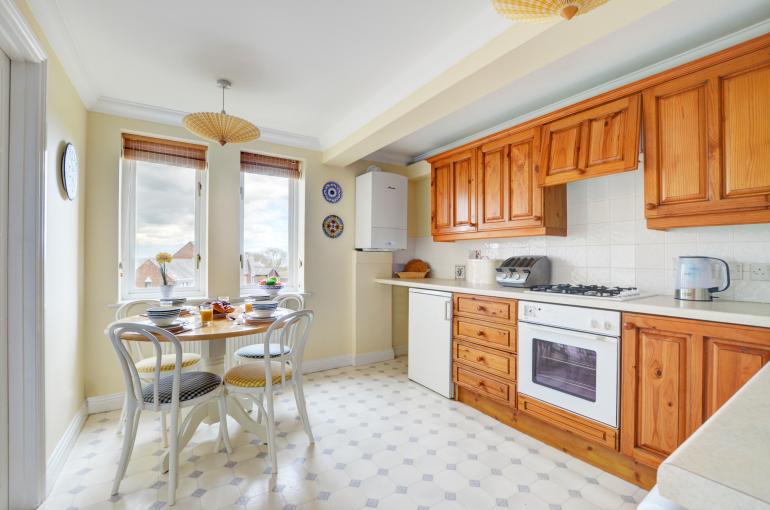 Flat 3 Durlston Court Flat 3 Durlston Court in Swanage