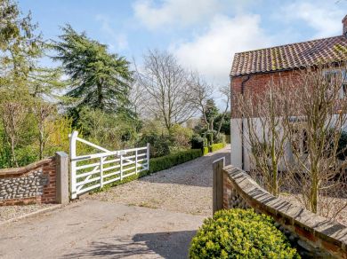 River Cottage - Norfolk (OC-KT143) River Cottage - Norfolk (OC-KT143)