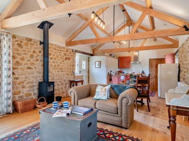 Well Cottage - Stoke Knapp Farm (OC-94405)